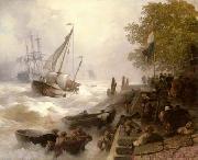 Seascape, boats, ships and warships. 13
